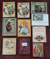 10 alte Kinderbücher