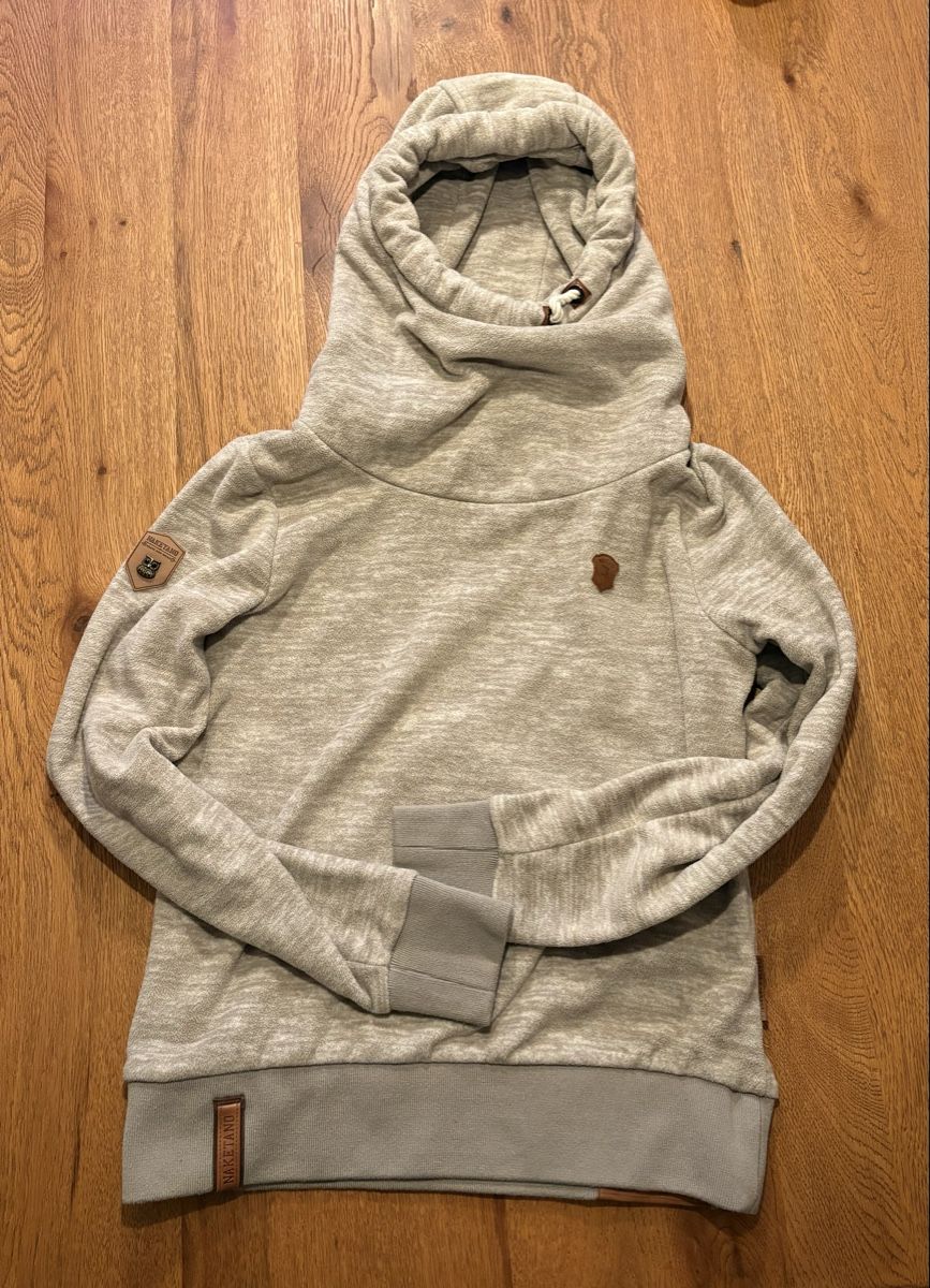 Naketano Maglioni & Felpe: Naketano Kapuzenpullover Schnizzel Dizzel, Gr. M Top! – Usato da Wetzikon ZH venduto da mag_96fy