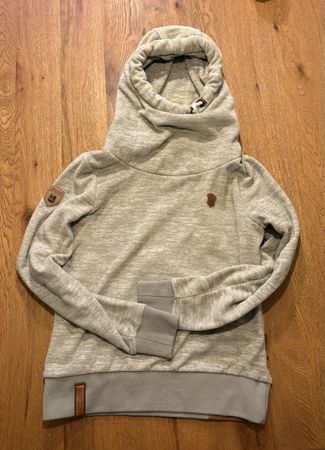 Naketano Kapuzenpullover Schnizzel Dizzel, Gr. M Top!