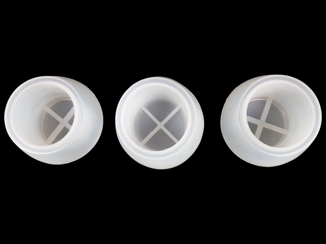 Kit bricolage: 3er Set Silikonform (Giessformen) – Usato da Hünenberg venduto da Restwert_Zug 1