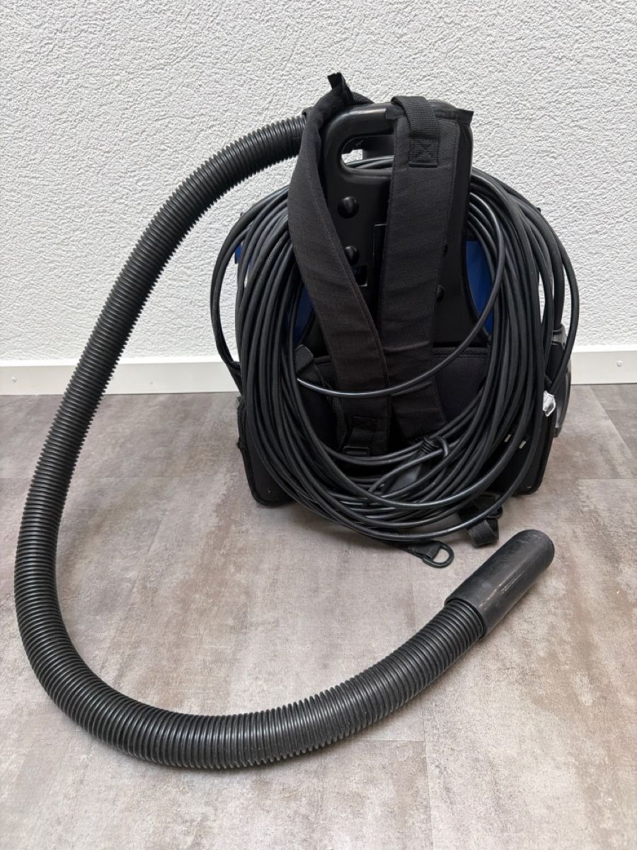 Aspirapolveri & Accessori: Rückenstaubsauger – Usato da Oberengstringen venduto da Lbd_12 1