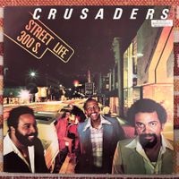 LP - Crusaders - Street Life