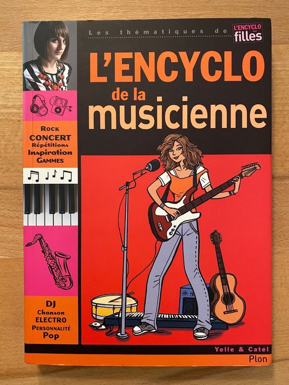 L’encyclo De La Musicienne | Kaufen Auf Ricardo