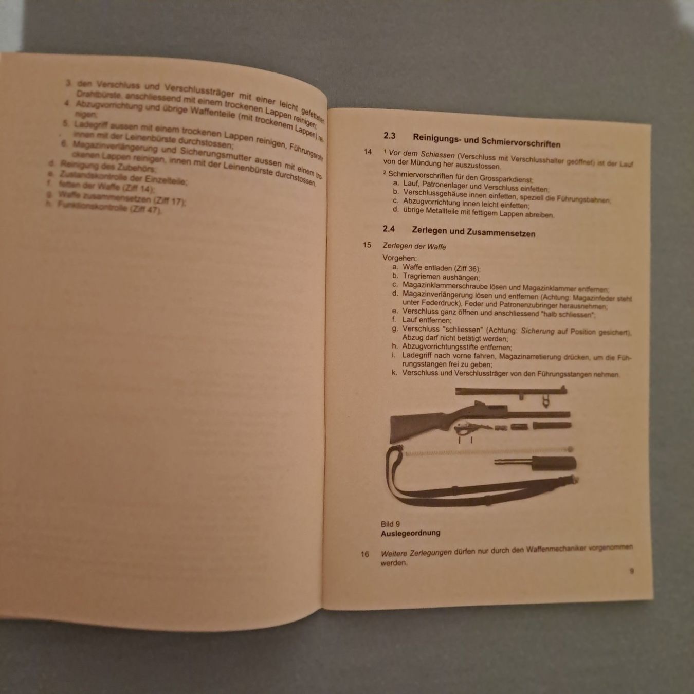 Libri: Mehrzweckgewehr 1991 – Usato da Gipf-Oberfrick venduto da Mig_29 2