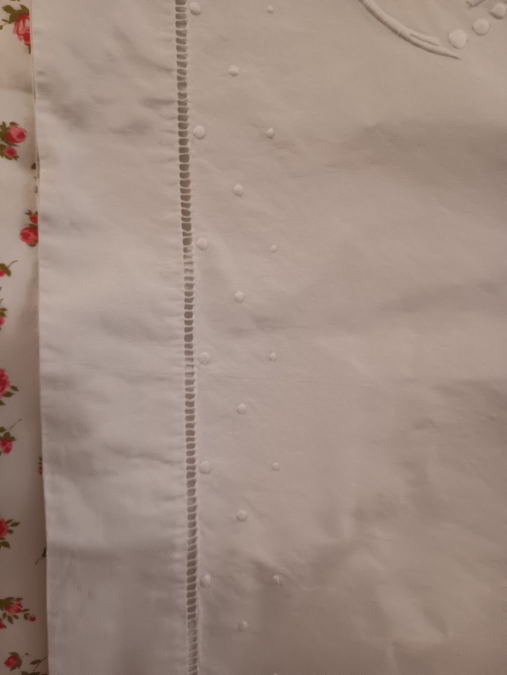 Biancheria da letto: leinen bettuch für doppel bett  – Usato da Ambrì venduto da Maerz87 3