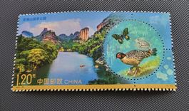 China 2022 briefmarke
