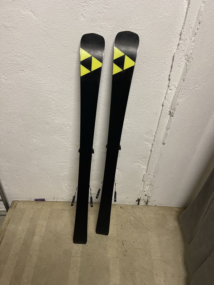 Fischer Skis: Fischer RC4 WC 120cm – Gebraucht aus Murten von Ski-Outlet 4