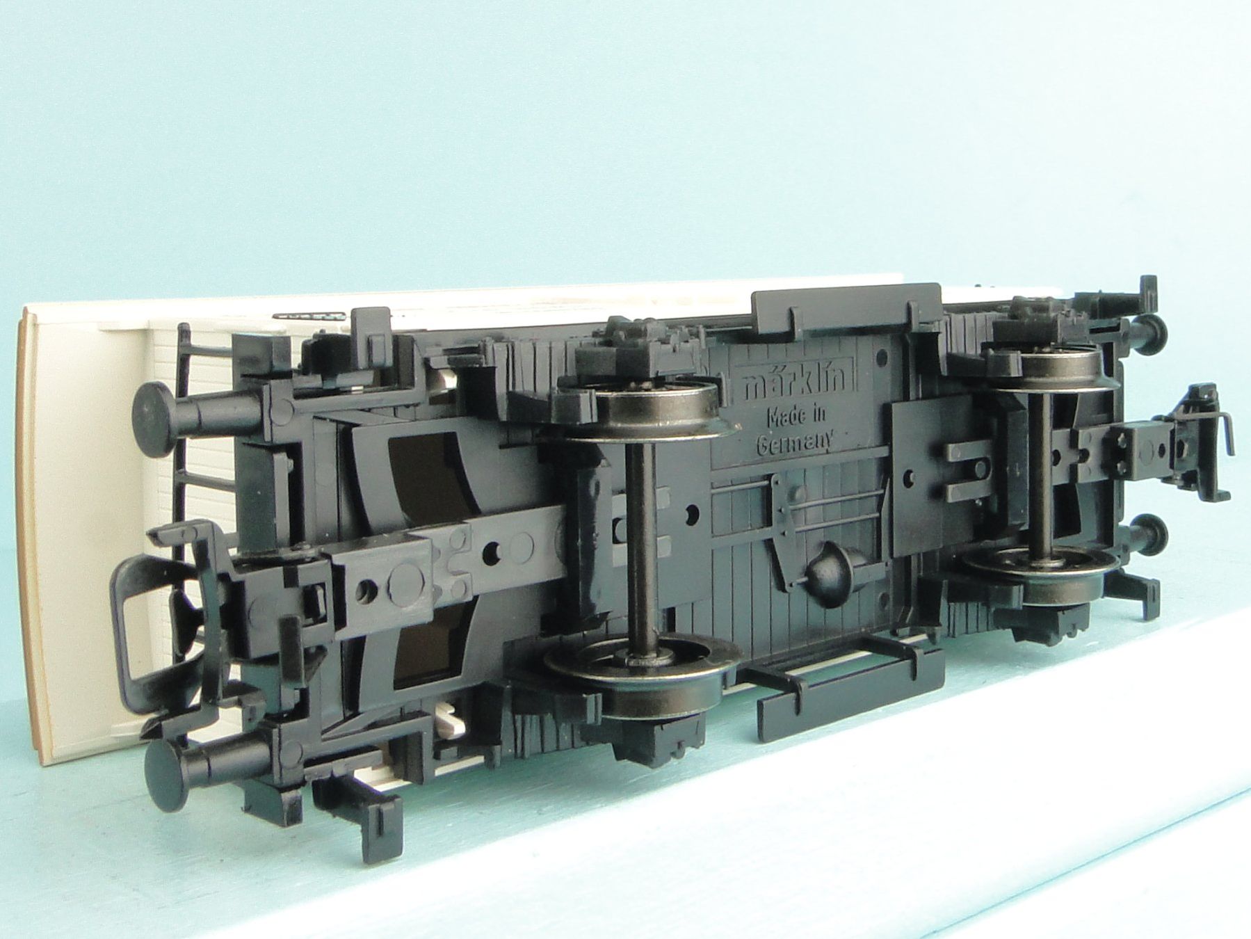 Märklin Modelleisenbahnen: Märklin 48281 Bierwagen der K.W.St.E. – Gebraucht aus Bülach von cann11 6