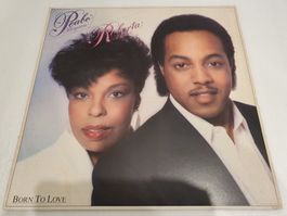 Peabo Bryson & Roberta Flack – Born To Love