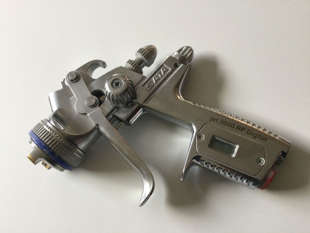 Spritzpistole SATA jet 3000 RP | Kaufen auf Ricardo