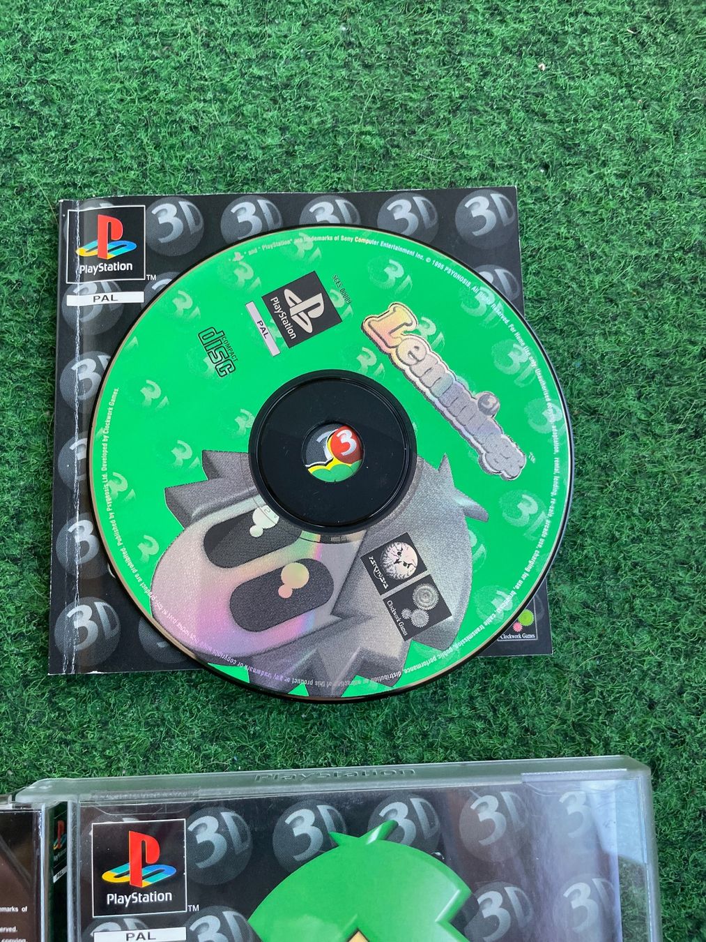 Sony Giochi: Lemmings 3d - PS 1 - CIB – Usato da Zürich venduto da le_souk 2