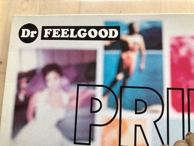 Dischi in vinile: Dr. Feelgood – Usato da Aarwangen venduto da Jukebox3 1