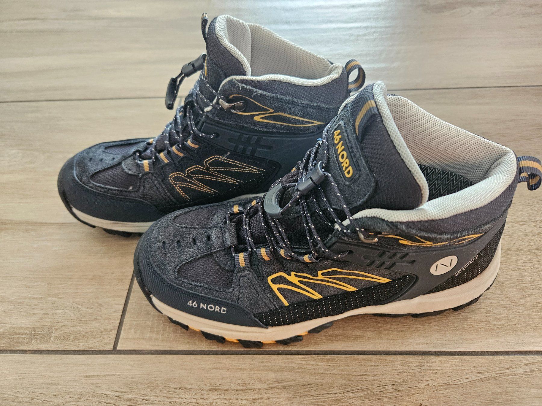 46 Nord Scarpe da uomo: Original 46 Nord Wanderschuh Gr. 39 – Usato da Buchs LU (Dagmersellen) venduto da Deydey7 2