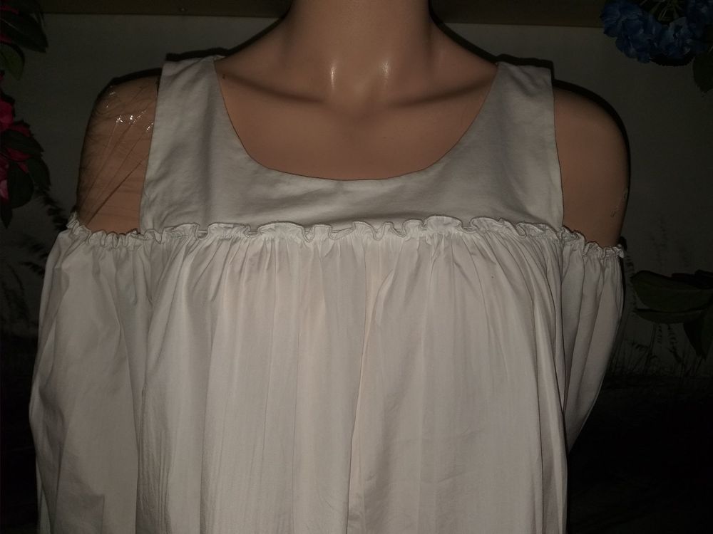 Max Mara Top: WEEKEND BY MAX MARA  Shirt  / Grösse M – Usato da Basel venduto da astwo 1