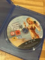 Grand Theft Auto V PS3 game