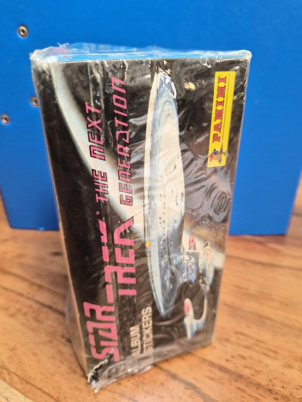 Panini Sammelbilder & Trading cards: TRADING CARDS STAR TREK PANINI  – Neu und originalverpackt aus Schönenberg ZH von heaangst 1