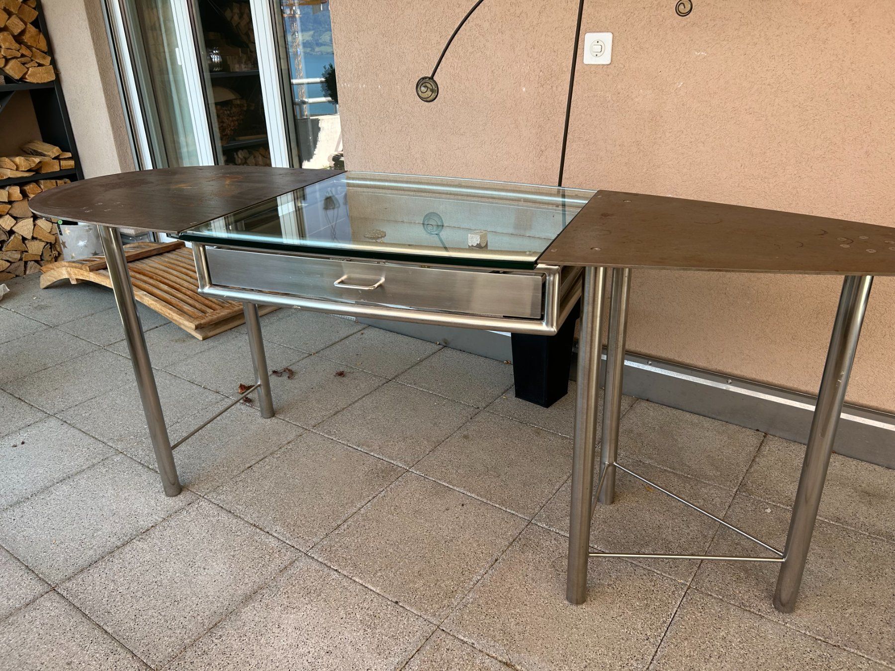 Tables: Tisch – D'occasion à Gersau par beatgraf 1