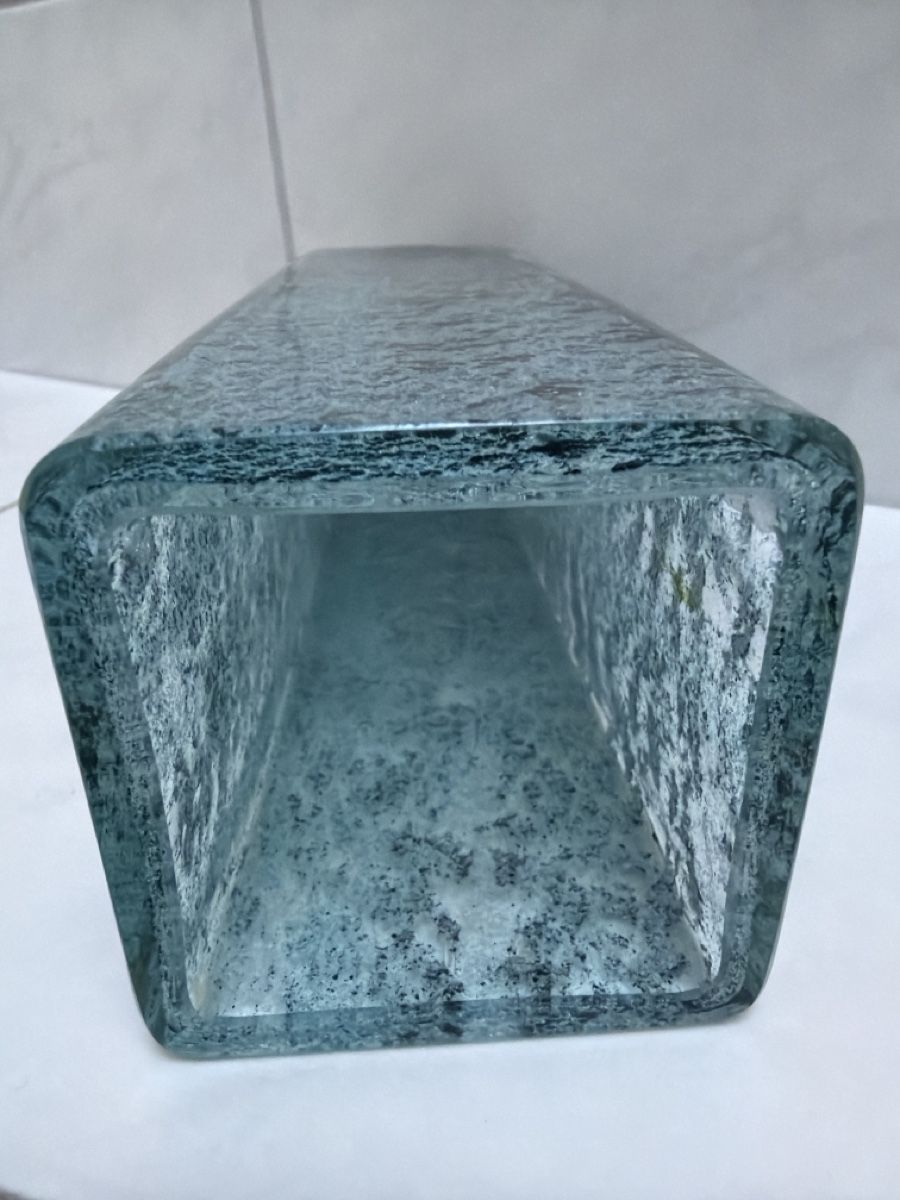 Vase & Récipients: Blockvase, Sarnen Glas. – D'occasion à Biberist par Momo33 6