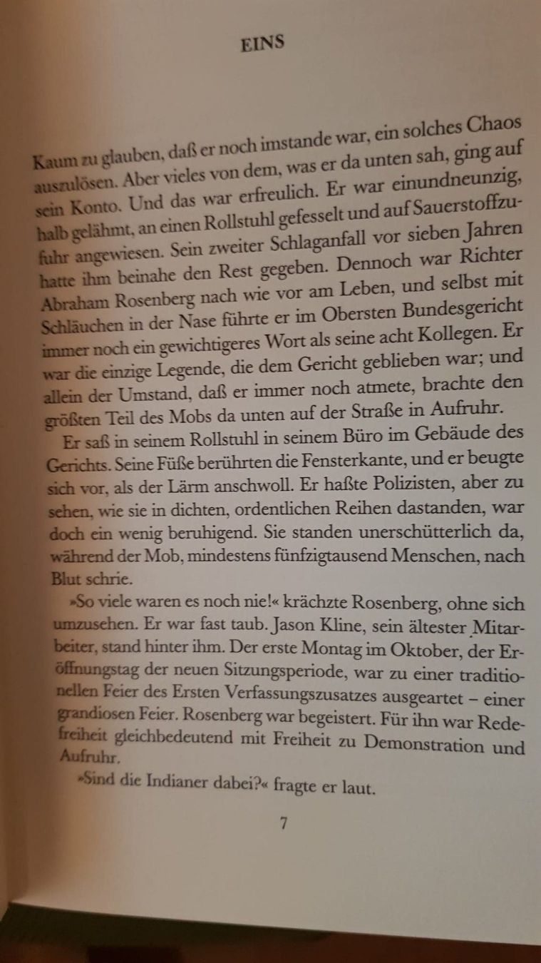 Libri: Die Akte - John Grisham – Usato da Spiegel b. Bern venduto da sus_xj97 1