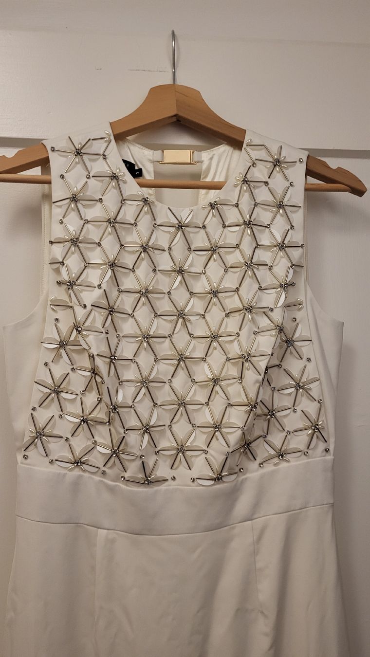 Ted Baker Vestiti: Ted Baker Dress Size 2, NEVER WORN – Nuovo e nell'imballaggio originale da Zürich venduto da tkind 2