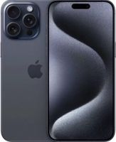 iPhone 15 pro 256 GB blau