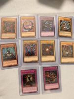 Yu-Gi-Oh! Sammlerset  Ägyptische Götter, Exodia & mehr!