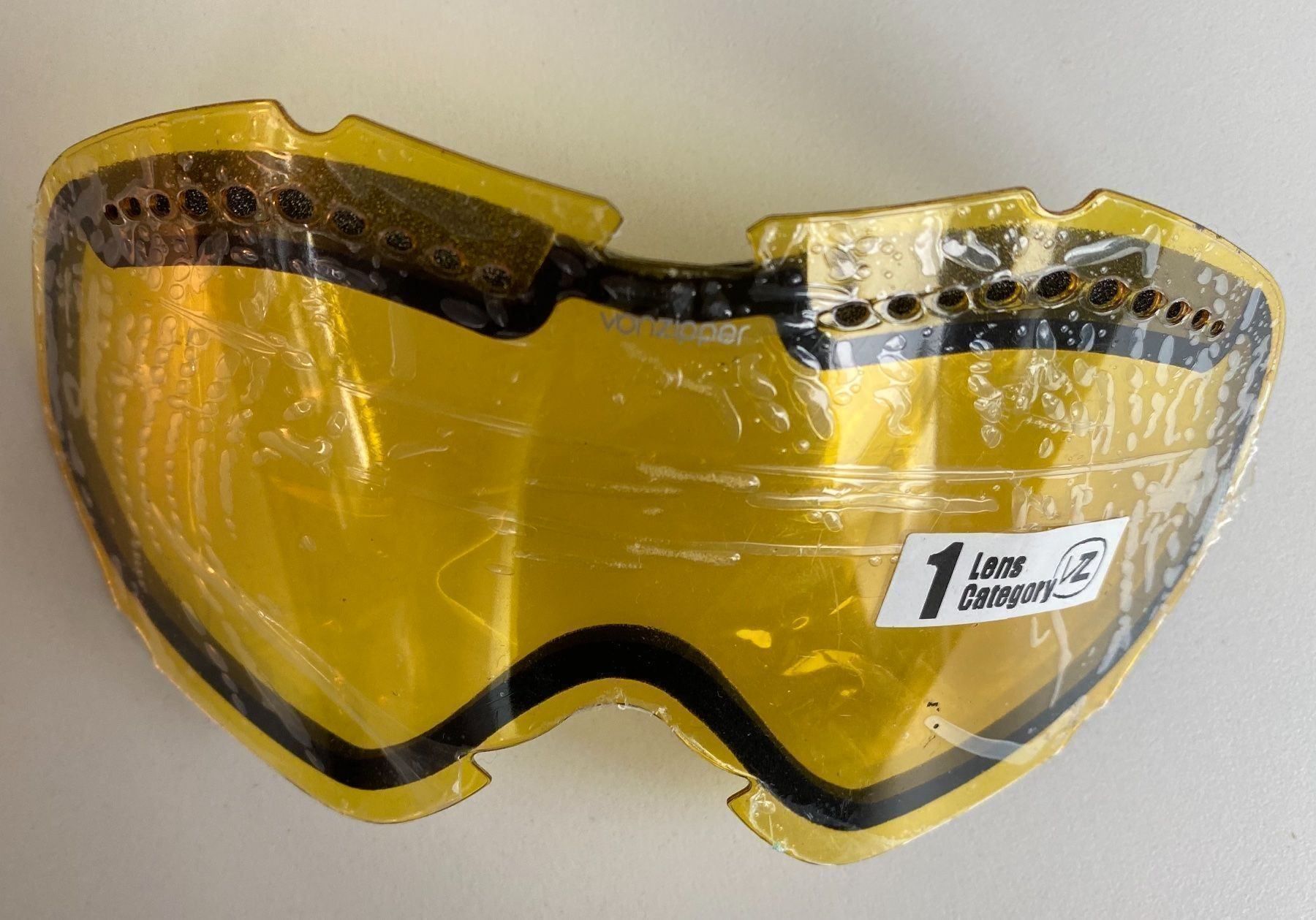 Masken: Verre de rechange pour Google Von Zipper – Neu und originalverpackt aus Prez-vers-Noréaz von Onicolet11 2