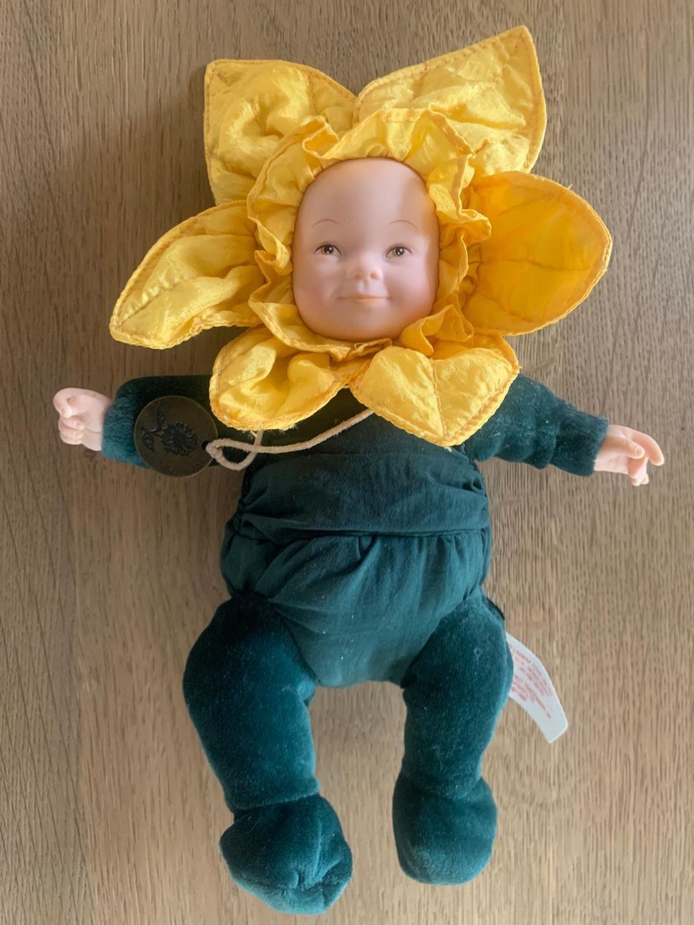 Puppen: Puppe ANNE GEDDES – Gebraucht aus Grossdietwil von fab_8bdy 2