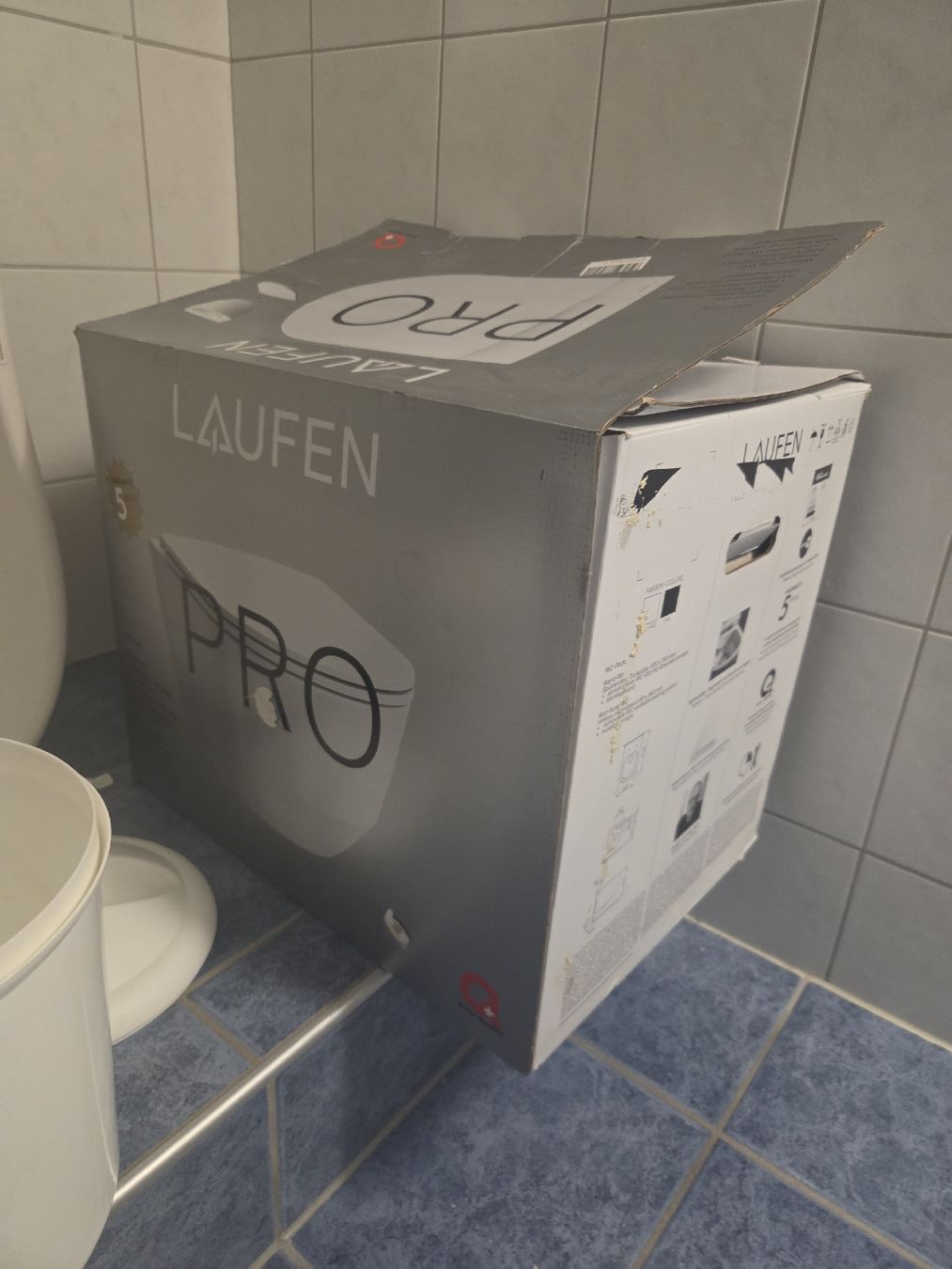 Laufen Pro Wandtoilette Wand WC neu (Neuf (Voir description)) à ...