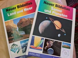 2 x Neuer Bildatlas