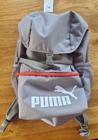 Puma Rucksack grau NEU!!