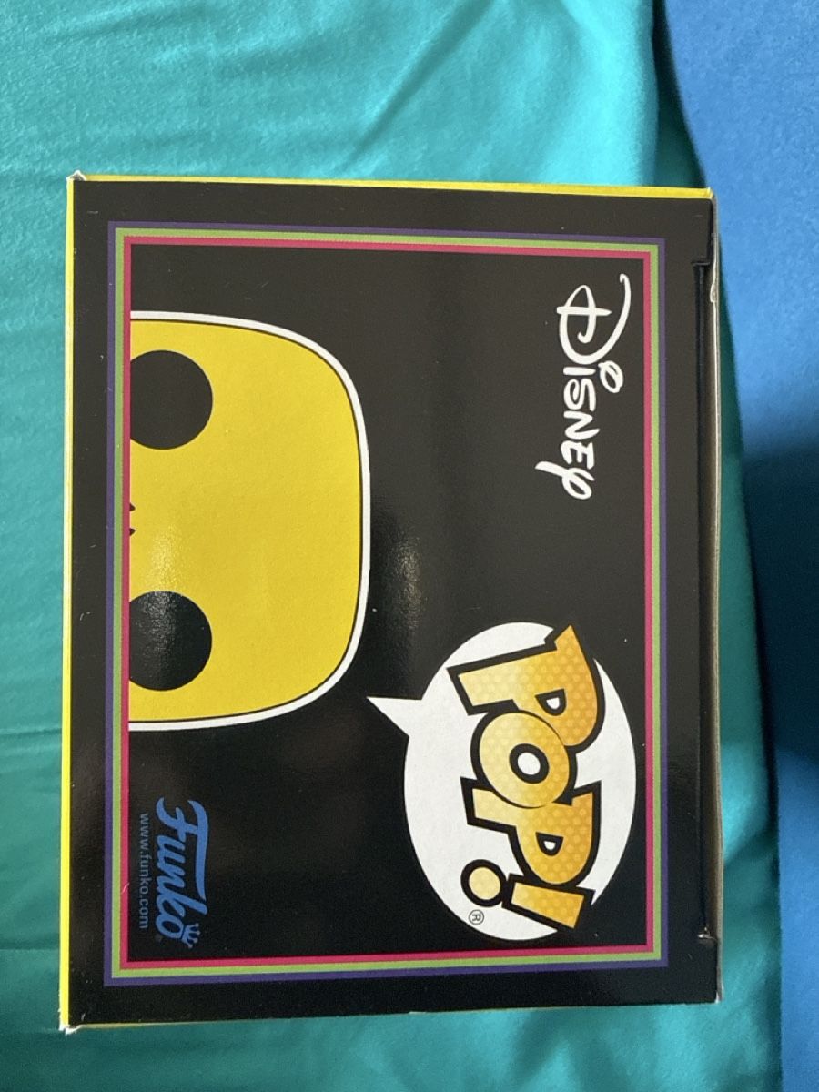 Funko Statuette: Figurine Pop Disney Jack Skellington 15 – Usato da Genève venduto da fat_8jwz 4