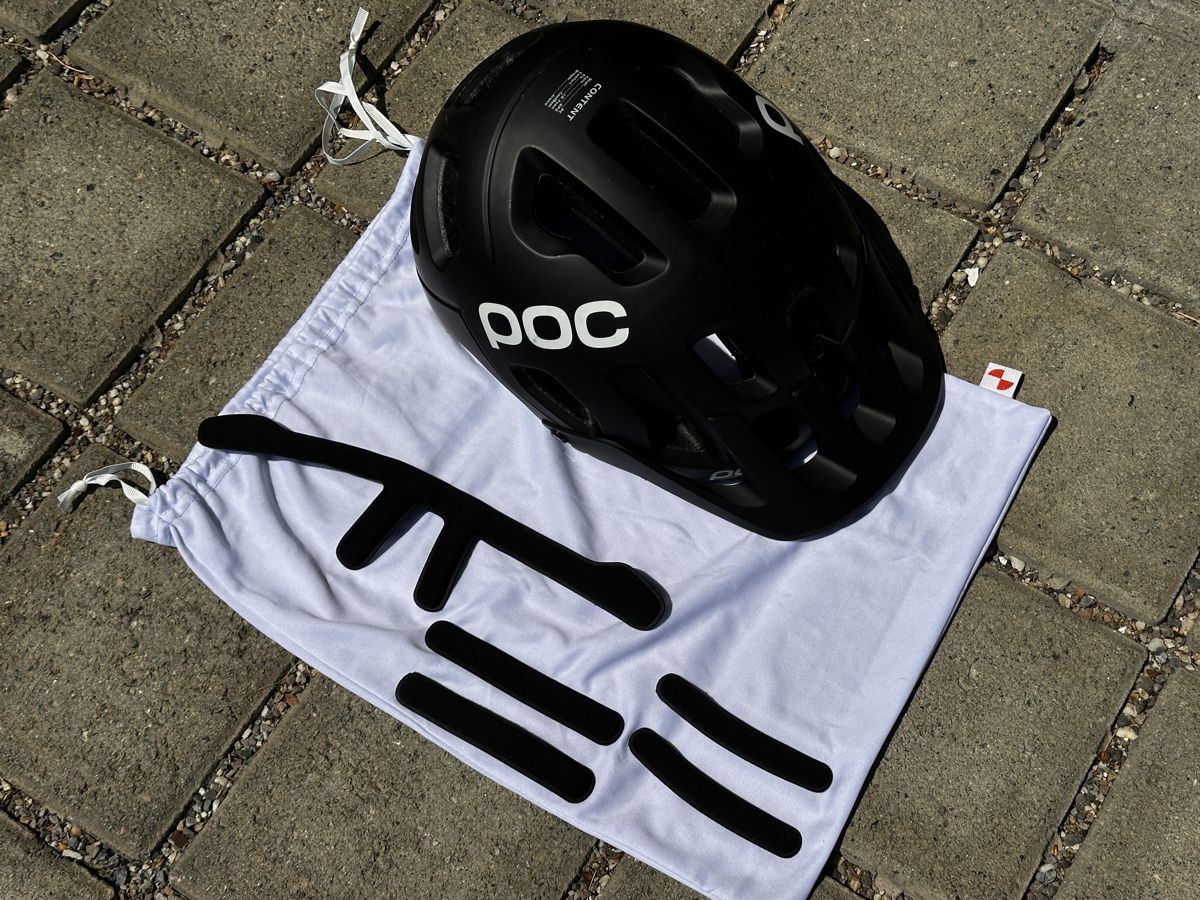 Poc Caschi: POC MTB Helm Tectal – Usato da Meggen venduto da mau_sp7g 5