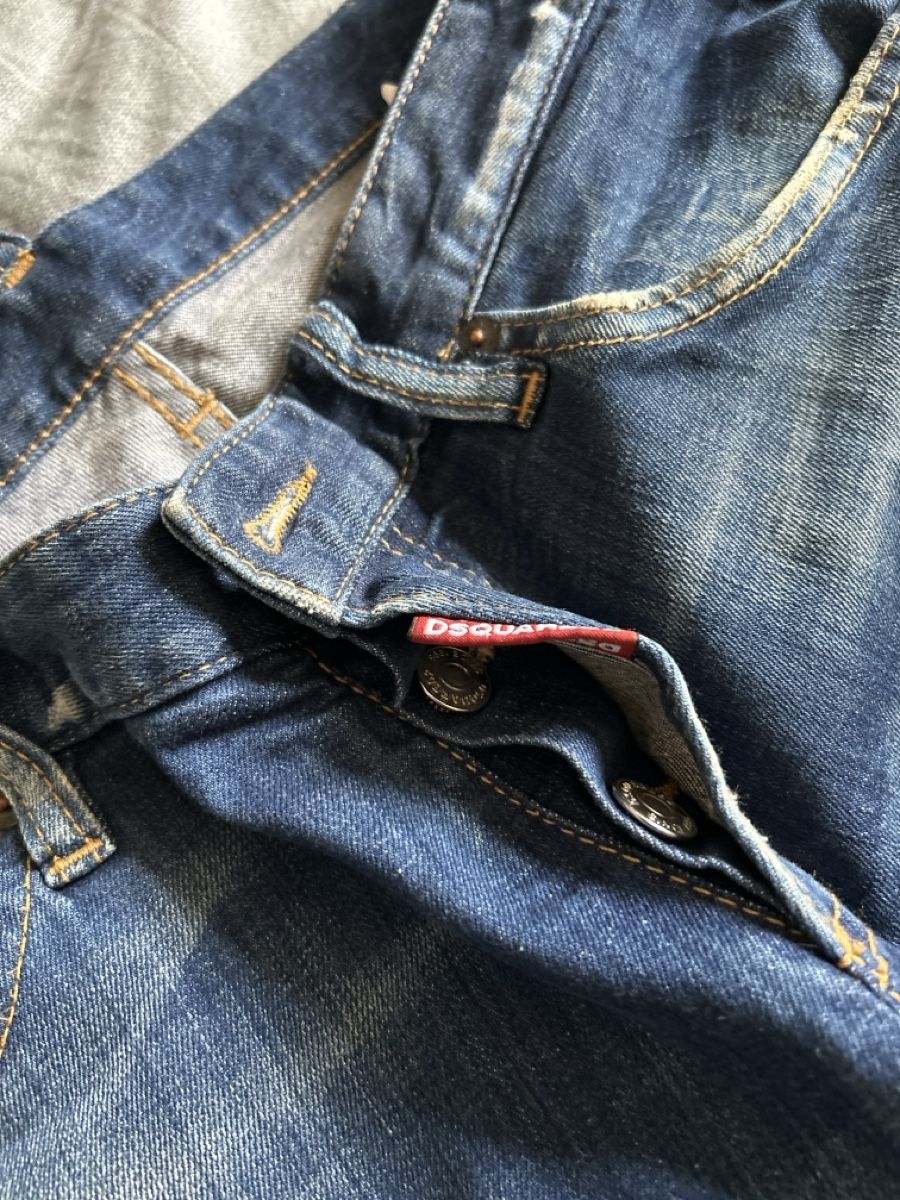 Dsquared2 Jeans: DSQUARED 2 Brothers – Nuovo (secondo la descrizione) da Burgdorf venduto da nat_kfq5 1