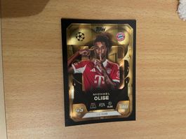 Sammelkarte Topps Michael Olise 100 Club