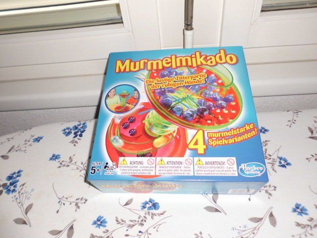 Hasbro Giochi: Murmelmikado – Nuovo e nell'imballaggio originale da Möhlin venduto da Dominik69 1