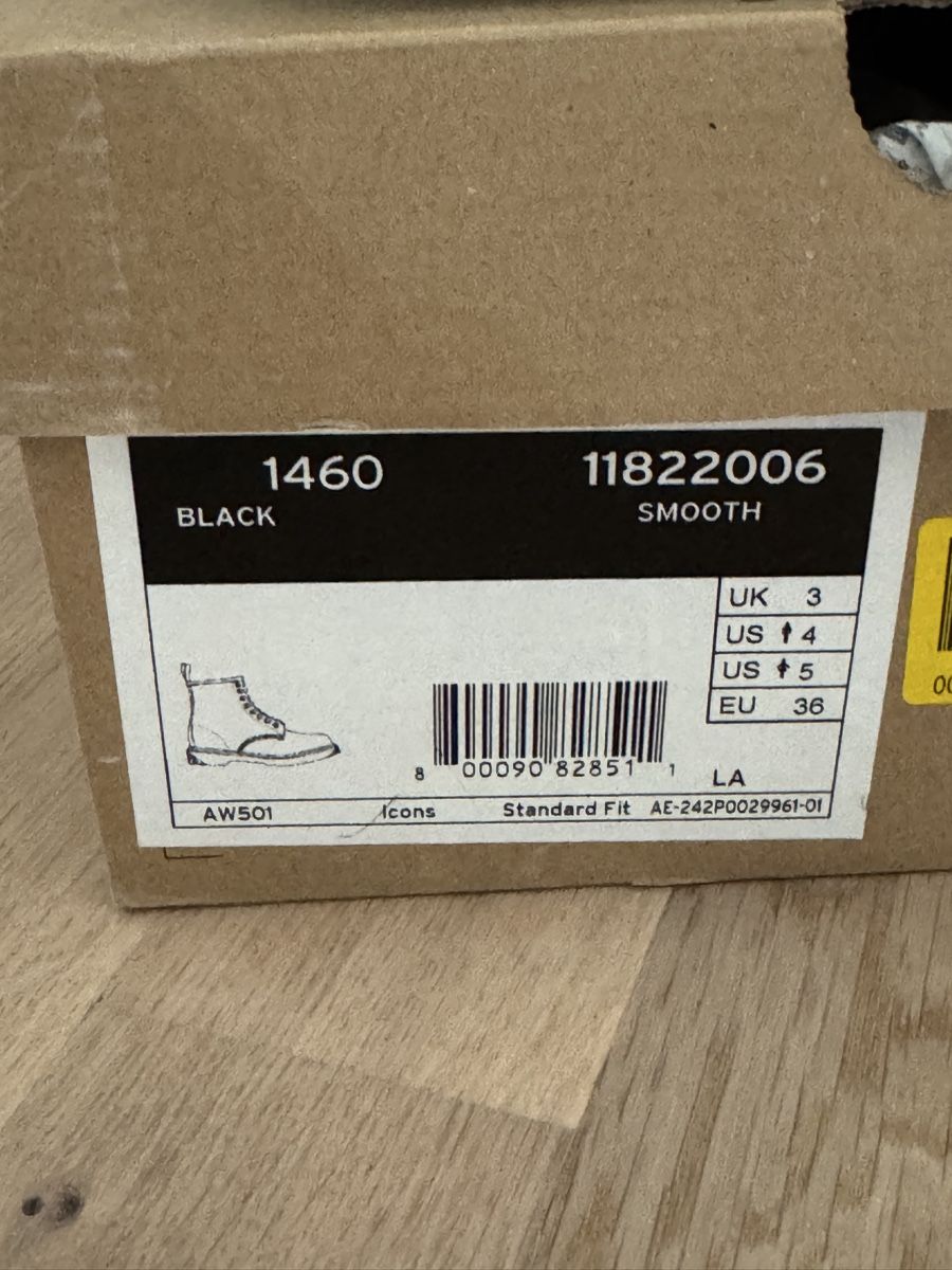 Dr. Martens Scarpe da donna: Dr Martens taille 36 – Usato da geneve venduto da BadgePolice 2