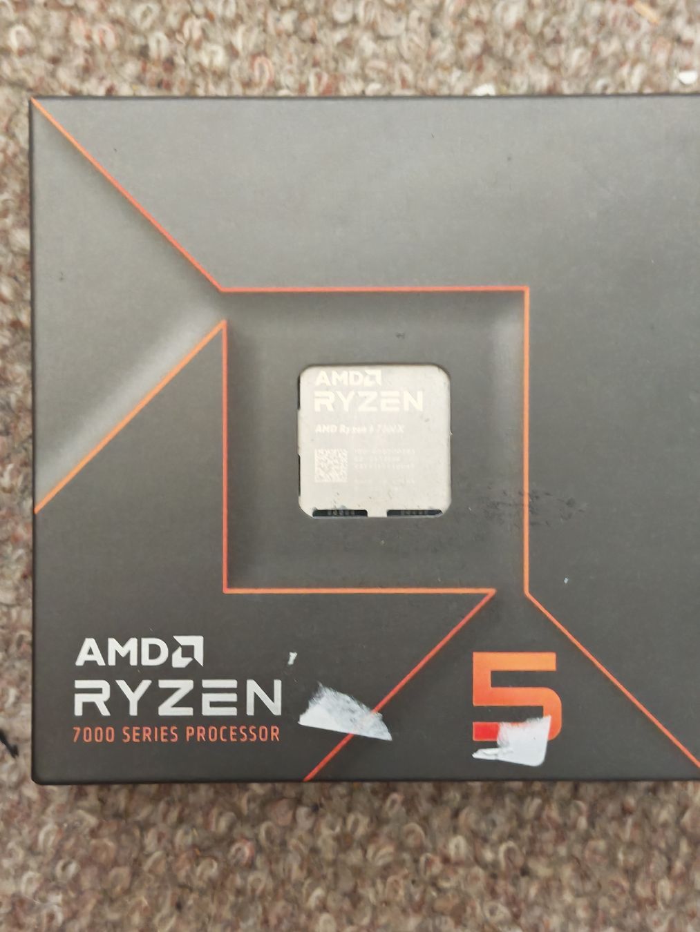 Amd Elektronikbauteile: AMD 7600X CPU – Gebraucht aus Fribourg von cristiana_vend