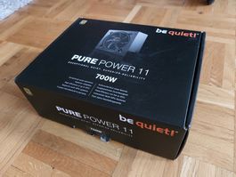 be quiet! Pure Power 11 - 700W /// NEUF