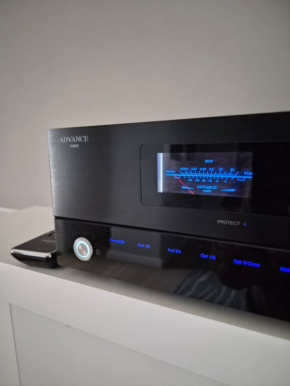 Ricevitori: Advance Paris ClassicLine Playstream A5 – Usato da Langenthal venduto da Ger21 1