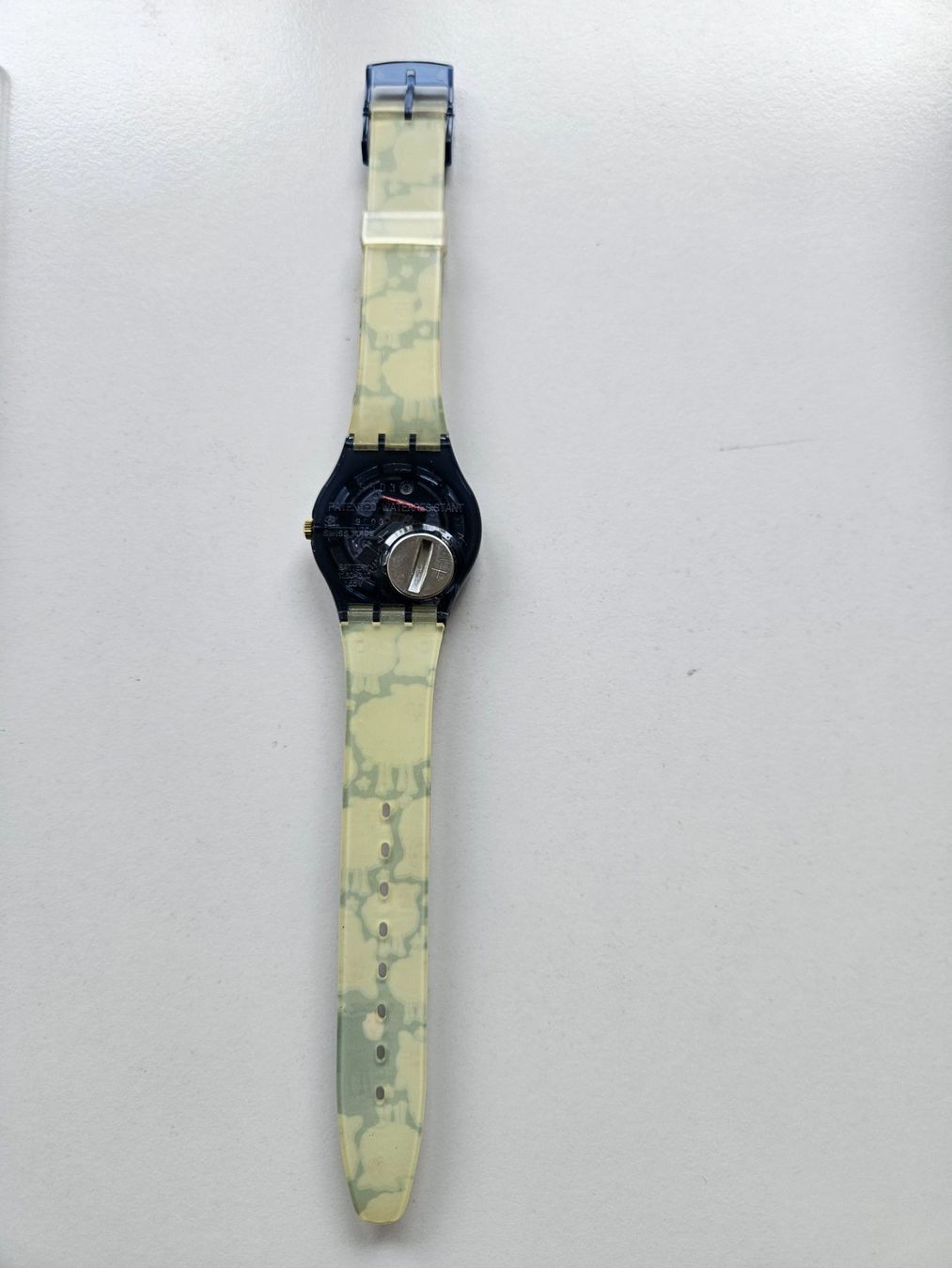 Swatch Orologi: Swatch Süsse Träume Quartz – Usato da Berikon venduto da mmm21 5