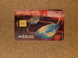 Telefonkarte Ungarn