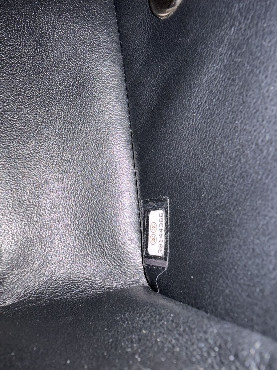 Chanel Sacs femmes: Chanel mini rectangular black – Neuf (Voir description) à Zürich par Loveluxery 6
