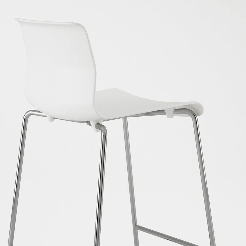 Ikea Sgabelli: Tabourets de table GLENN – Usato da Fribourg venduto da Manssch02 4