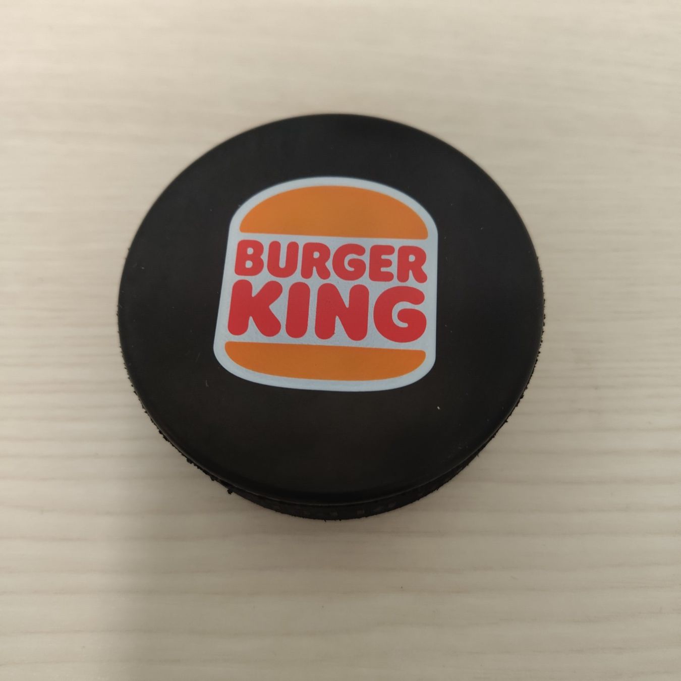 Bälle: Puck Burger King - Lausanne HC – Neu (gemäss Beschreibung) aus Dietlikon von itmo 1