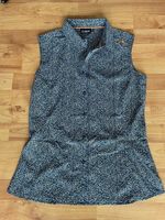 CMP Trekking / Wander Shirt, blau, wenig gebraucht, Grösse S