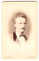 Fotografie Chr. Meyer, St. Gallen, Linse