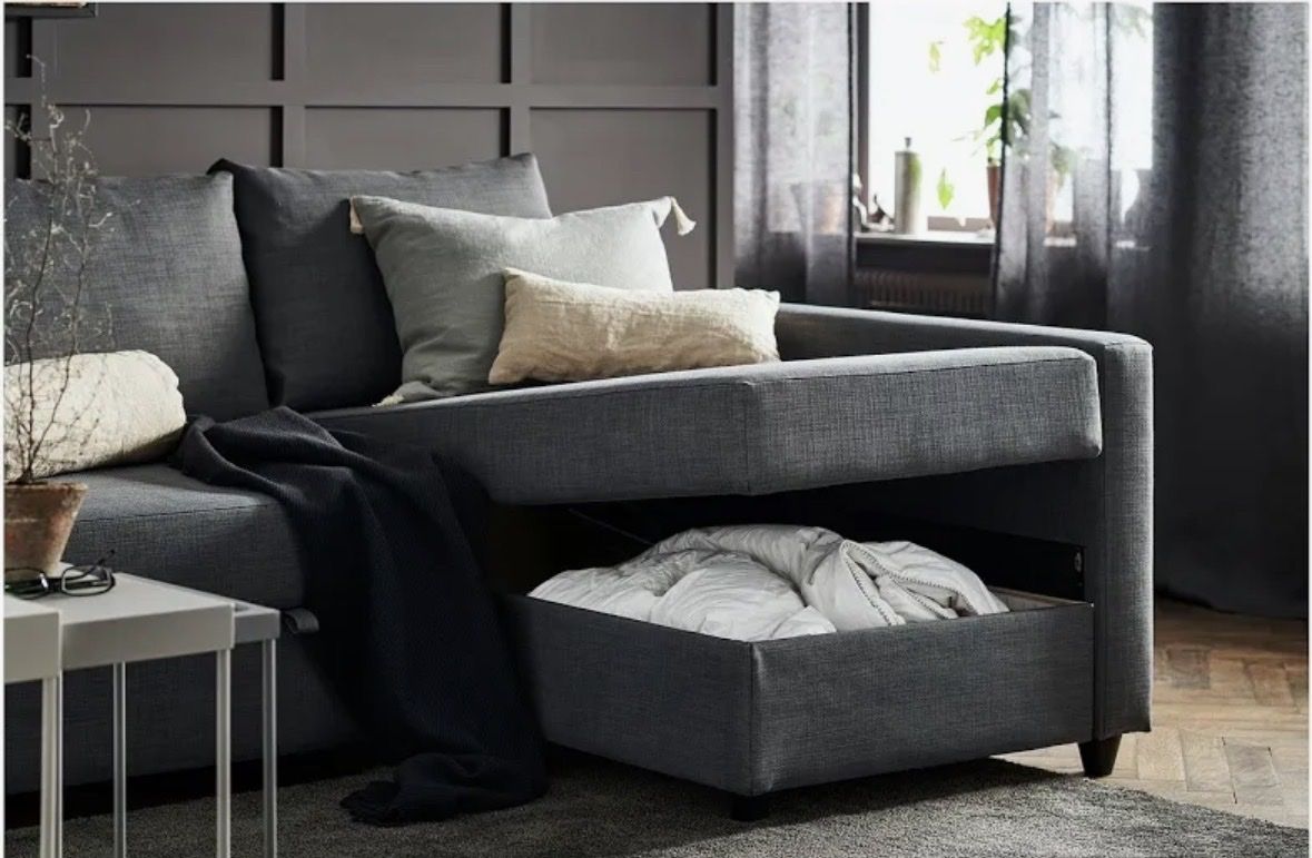 Sofas: Schlafsofa – D'occasion à Pfäffikon SZ par maria_und_joao 1