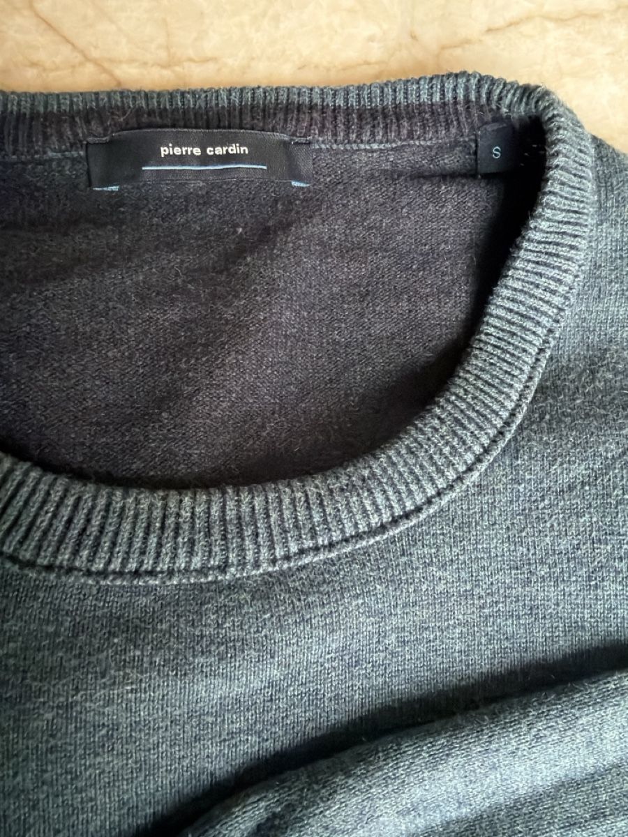 Pierre Cardin Maglioni & Felpe: Pierre Cardin Pullover petrolfarben, Grösse S gebraucht – Usato da Hägendorf venduto da moreforless 2
