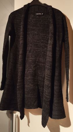 Jäcken / Strickjacke / Cardigan / Grösse M / schwarz